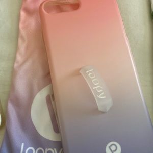 Loopy phone case for iPhone 6,7,8 plus